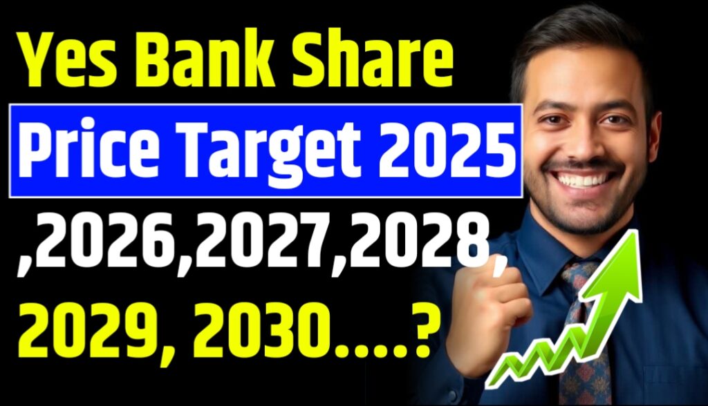 Yes Bank Share Price Target