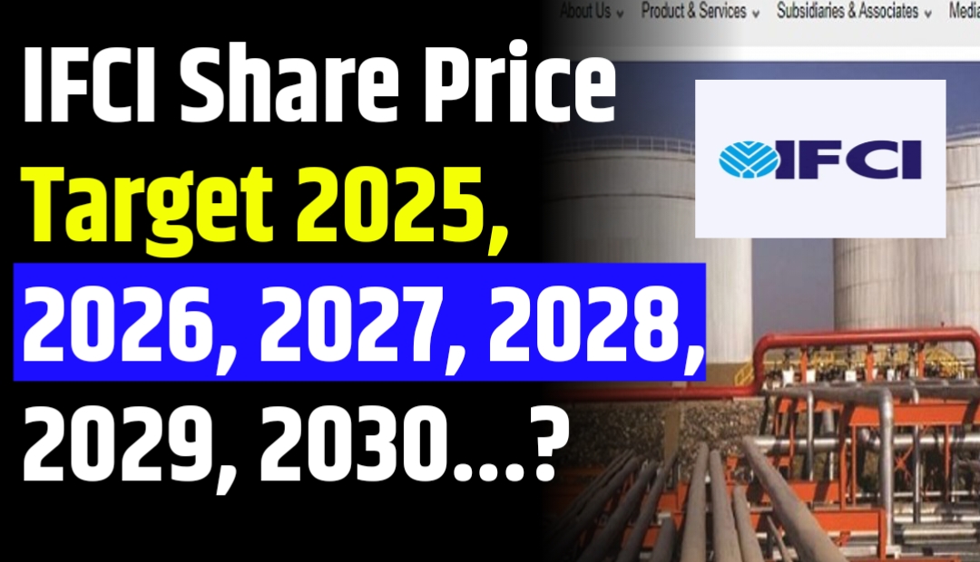 IFCI Share Price Target