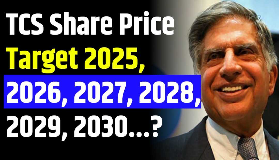TCS Share Price Target