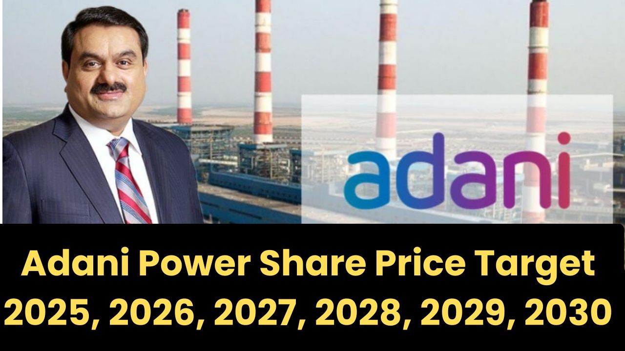 Adani Power Share Price Target 2025, 2026, 2027, 2028, 2029, 2030 Full Analysis