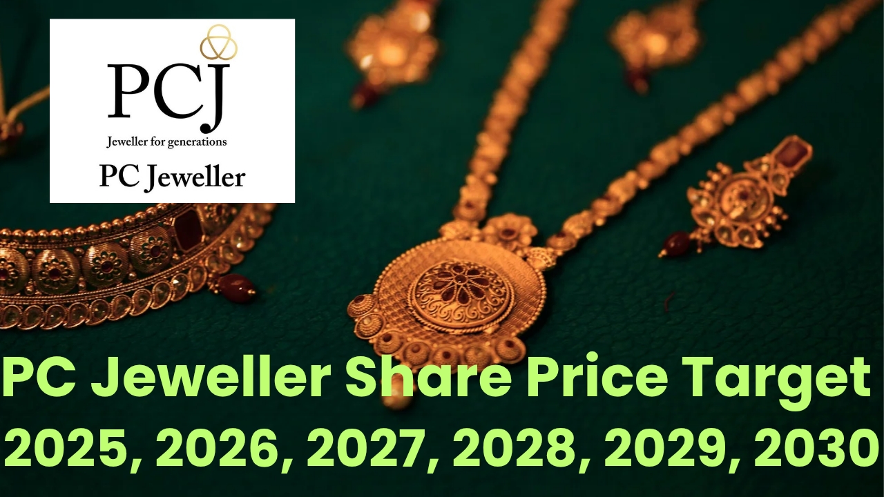PC Jeweller Share Price Target 2025, 2026, 2027, 2028, 2029, 2030