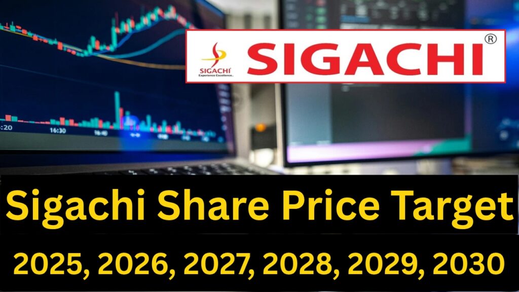 Sigachi Share Price Target 2025, 2026, 2027, 2030 - कमाई करने का है शानदार मौका